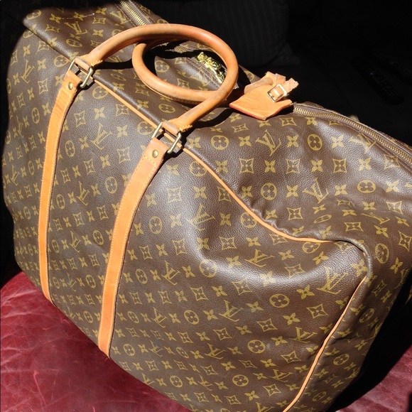 Louis Vuitton serious 70 monogram - Picture 1 of 10
